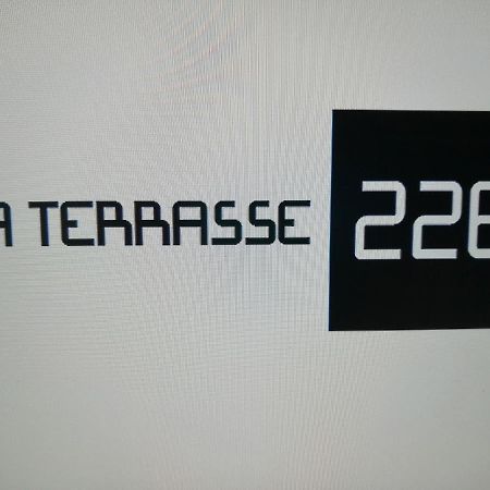 La Terrasse 226 Διαμέρισμα Malmedy Εξωτερικό φωτογραφία