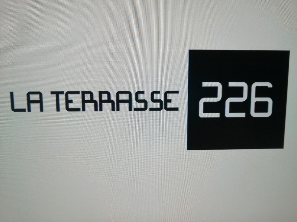 La Terrasse 226 Διαμέρισμα Malmedy Εξωτερικό φωτογραφία
