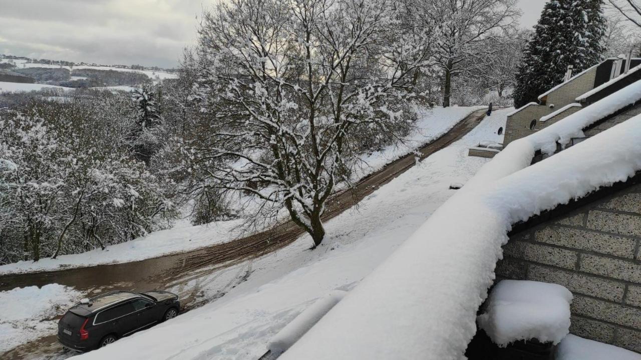 La Terrasse 226 Διαμέρισμα Malmedy Εξωτερικό φωτογραφία
