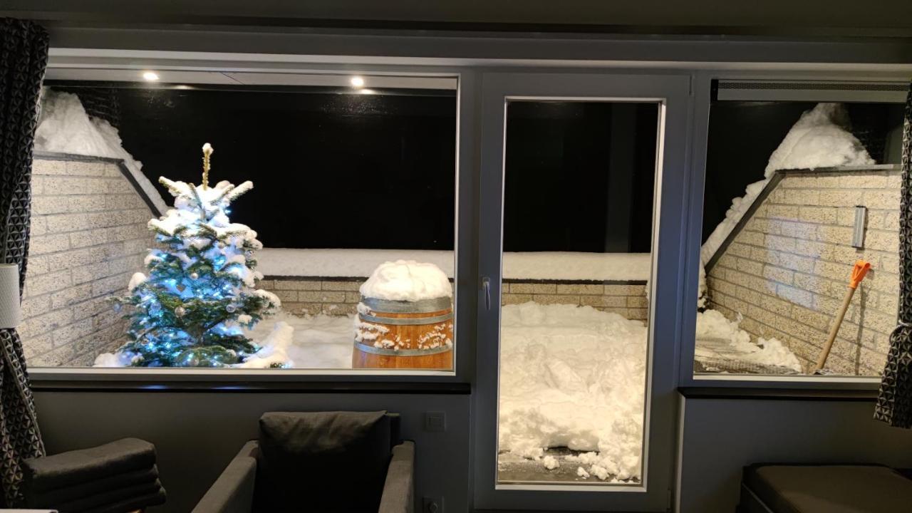 La Terrasse 226 Διαμέρισμα Malmedy Εξωτερικό φωτογραφία