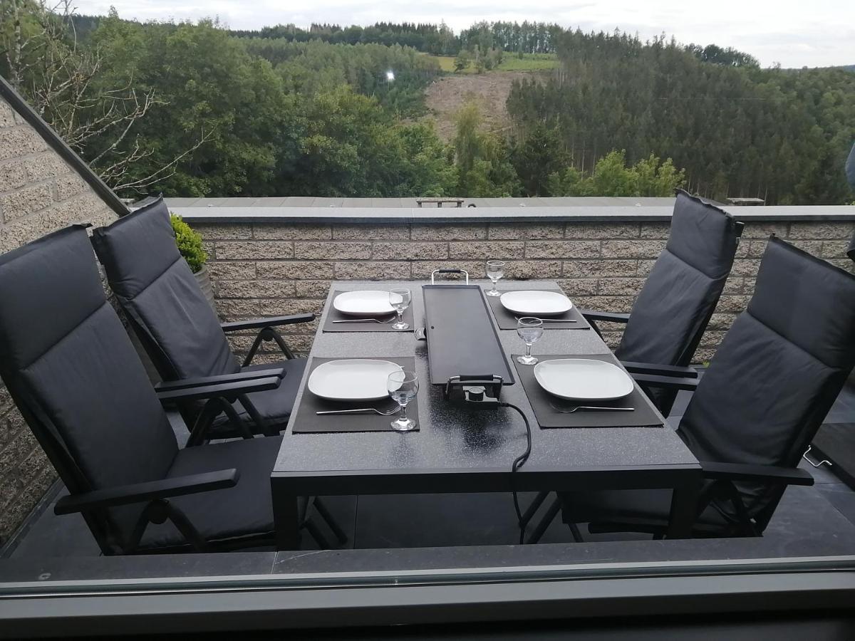 La Terrasse 226 Διαμέρισμα Malmedy Εξωτερικό φωτογραφία