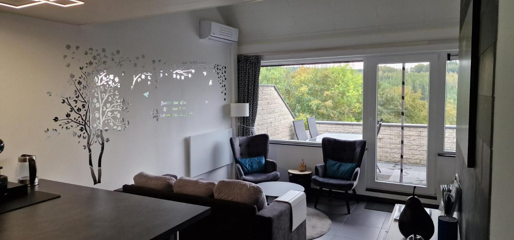 La Terrasse 226 Διαμέρισμα Malmedy Εξωτερικό φωτογραφία