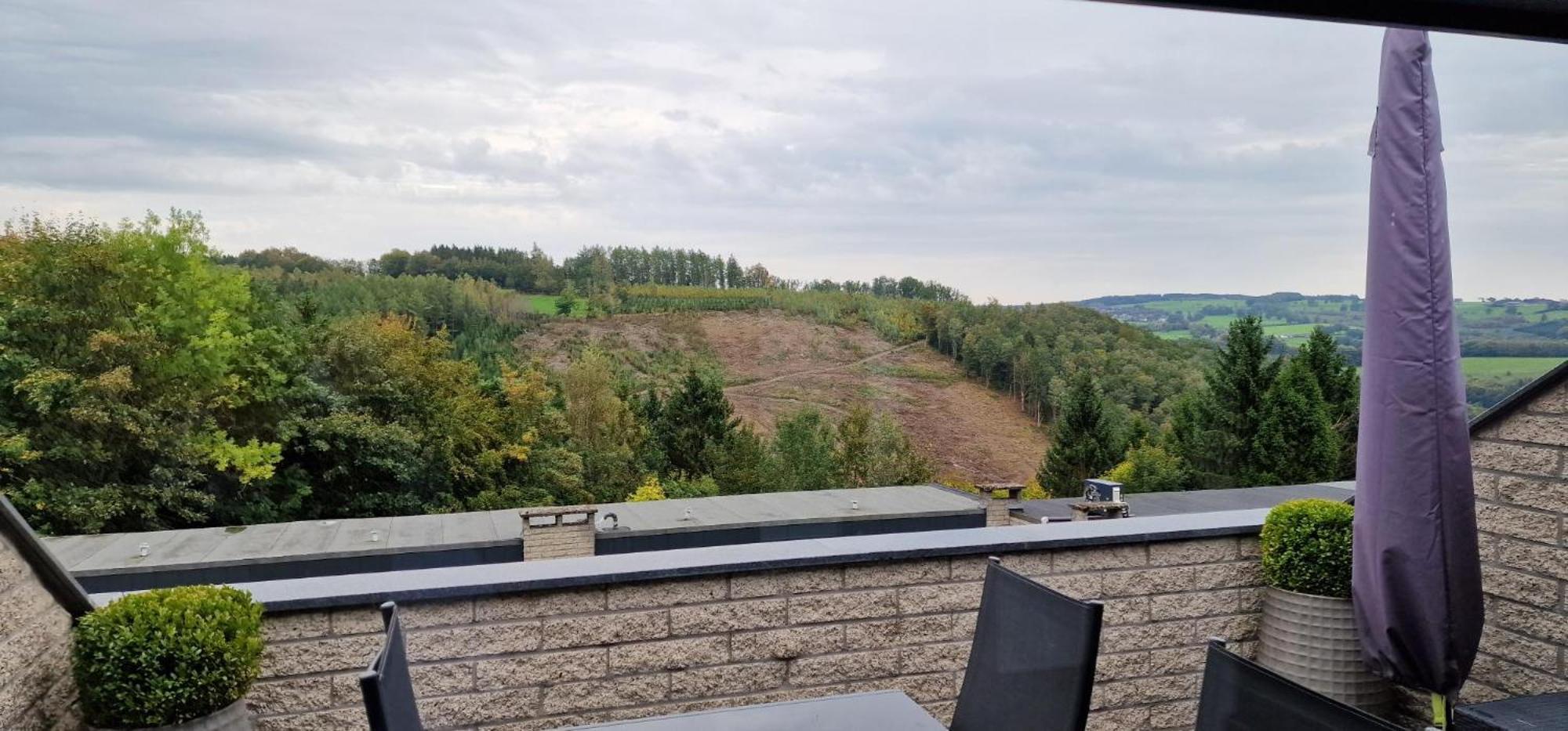 La Terrasse 226 Διαμέρισμα Malmedy Εξωτερικό φωτογραφία