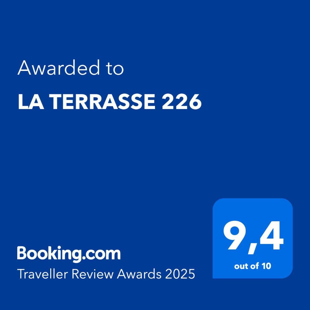 La Terrasse 226 Διαμέρισμα Malmedy Εξωτερικό φωτογραφία
